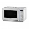 Caso Microwave Oven M 20 Cube Free standing 800 W Silver