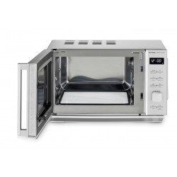 Caso Microwave Oven M 20 Cube Free standing 800 W Silver