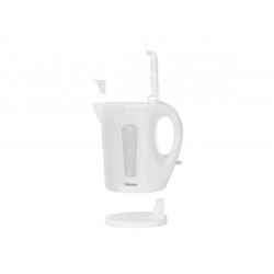 Tristar Jug Kettle WK-3380 Electric 2200 W 1.7 L Plastic 360 rotational base White