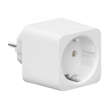 Philips Hue Smart Plug type F Philips Hue Hue Smart Plug Type F ZigBee Light Link White