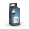 Philips Hue Smart Plug type F Philips Hue Hue Smart Plug Type F ZigBee Light Link White