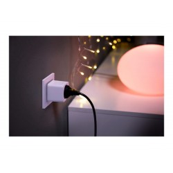 Philips Hue Smart Plug type F Philips Hue Hue Smart Plug Type F ZigBee Light Link White