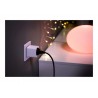 Philips Hue Smart Plug type F Philips Hue Hue Smart Plug Type F ZigBee Light Link White