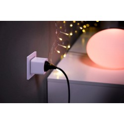 Philips Hue Smart Plug type F Philips Hue Hue Smart Plug Type F ZigBee Light Link White