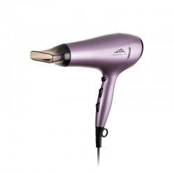 ETA Hair Dryer ETA431990000 Rosalia 2200 W Number of temperature settings 3 Ionic function Diffuser nozzle Purple