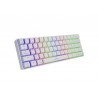 Genesis THOR 660 RGB Gaming keyboard RGB LED light US Wireless/Wired 1.5 m Wireless connection Gateron Red Switch
