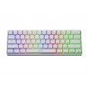 Genesis THOR 660 RGB Gaming keyboard RGB LED light US Wireless/Wired 1.5 m Wireless connection Gateron Red Switch