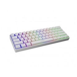 Genesis THOR 660 RGB Gaming keyboard RGB LED light US Wireless/Wired 1.5 m Wireless connection Gateron Red Switch