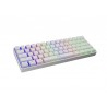 Genesis THOR 660 RGB Gaming keyboard RGB LED light US Wireless/Wired 1.5 m Wireless connection Gateron Red Switch