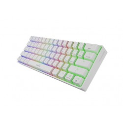 Genesis THOR 660 RGB Gaming keyboard RGB LED light US Wireless/Wired 1.5 m Wireless connection Gateron Red Switch