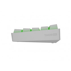 Genesis THOR 660 RGB Gaming keyboard RGB LED light US Wireless/Wired 1.5 m Wireless connection Gateron Red Switch