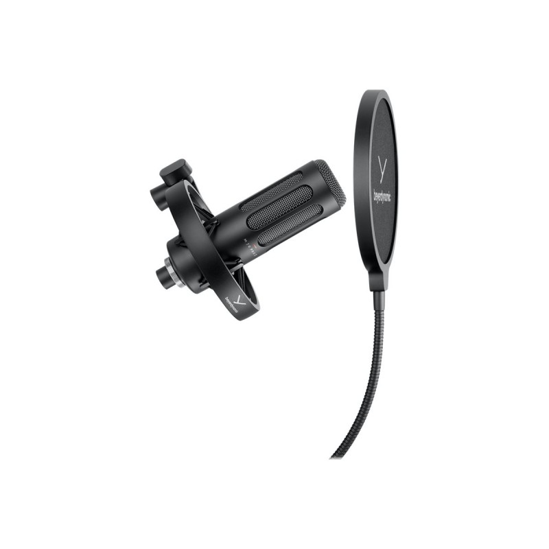 Beyerdynamic Dynamic Broadcast Microphone M 70 PRO X 320 kg Black Wired