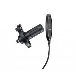 Beyerdynamic Dynamic Broadcast Microphone M 70 PRO X 320 kg Black Wired
