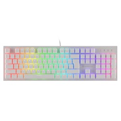Genesis THOR 303 Gaming keyboard RGB LED light US Wired 1.8 m Brown Switch