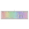 Genesis THOR 303 Gaming keyboard RGB LED light US Wired 1.8 m Brown Switch