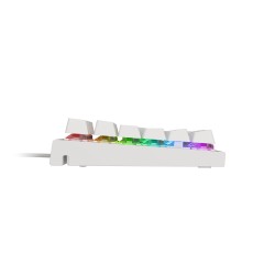 Genesis THOR 303 Gaming keyboard RGB LED light US Wired 1.8 m Brown Switch