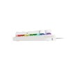 Genesis THOR 303 Gaming keyboard RGB LED light US Wired 1.8 m Brown Switch