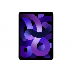 Apple iPad Air 5th Gen 10.9 " Purple Liquid Retina IPS LCD Apple M1 8 GB 64 GB 5G Wi-Fi Front camera 12 MP Rear camera 12 MP Blu