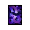 Apple iPad Air 5th Gen 10.9 " Purple Liquid Retina IPS LCD Apple M1 8 GB 64 GB 5G Wi-Fi Front camera 12 MP Rear camera 12 MP Blu