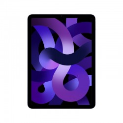 Apple iPad Air 5th Gen 10.9 " Purple Liquid Retina IPS LCD Apple M1 8 GB 64 GB 5G Wi-Fi Front camera 12 MP Rear camera 12 MP Blu