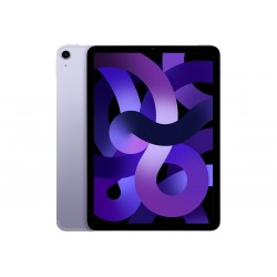 Apple iPad Air 5th Gen 10.9 " Purple Liquid Retina IPS LCD Apple M1 8 GB 64 GB 5G Wi-Fi Front camera 12 MP Rear camera 12 MP Blu