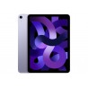 Apple iPad Air 5th Gen 10.9 " Purple Liquid Retina IPS LCD Apple M1 8 GB 64 GB 5G Wi-Fi Front camera 12 MP Rear camera 12 MP Blu
