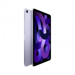 Apple iPad Air 5th Gen 10.9 " Purple Liquid Retina IPS LCD Apple M1 8 GB 64 GB 5G Wi-Fi Front camera 12 MP Rear camera 12 MP Blu