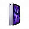 Apple iPad Air 5th Gen 10.9 " Purple Liquid Retina IPS LCD Apple M1 8 GB 64 GB 5G Wi-Fi Front camera 12 MP Rear camera 12 MP Blu