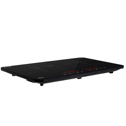 Camry Hob CR 6514 Number of burners/cooking zones 2 LCD Display Black Induction