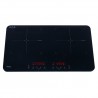 Camry Hob CR 6514 Number of burners/cooking zones 2 LCD Display Black Induction