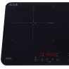 Camry Hob CR 6514 Number of burners/cooking zones 2 LCD Display Black Induction