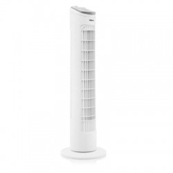 Tristar VE-5864 Tower Fan Number of speeds 3 40 W Oscillation Diameter 24 cm White
