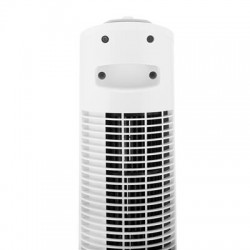 Tristar VE-5864 Tower Fan Number of speeds 3 40 W Oscillation Diameter 24 cm White
