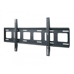 EDBAK Wall mount 75-110 " Maximum weight (capacity) 110 kg Black