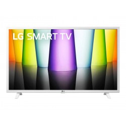 LG 32LQ63806LC 32" (81 cm) Smart TV WebOS FHD 1920 x 1080 Wi-Fi DVB-T/T2/C/S/S2 White DAMAGED PACKAGING