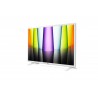 LG 32LQ63806LC 32" (81 cm) Smart TV WebOS FHD 1920 x 1080 Wi-Fi DVB-T/T2/C/S/S2 White DAMAGED PACKAGING