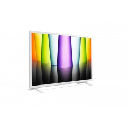 LG 32LQ63806LC 32" (81 cm) Smart TV WebOS FHD 1920 x 1080 Wi-Fi DVB-T/T2/C/S/S2 White DAMAGED PACKAGING