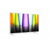 LG 32LQ63806LC 32" (81 cm) Smart TV WebOS FHD 1920 x 1080 Wi-Fi DVB-T/T2/C/S/S2 White DAMAGED PACKAGING