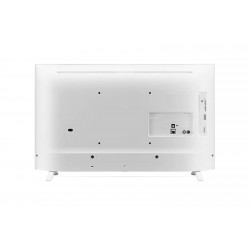 LG 32LQ63806LC 32" (81 cm) Smart TV WebOS FHD 1920 x 1080 Wi-Fi DVB-T/T2/C/S/S2 White DAMAGED PACKAGING
