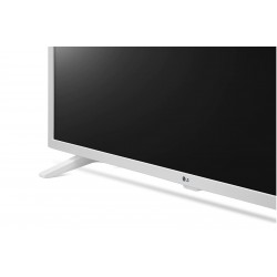 LG 32LQ63806LC 32" (81 cm) Smart TV WebOS FHD 1920 x 1080 Wi-Fi DVB-T/T2/C/S/S2 White DAMAGED PACKAGING