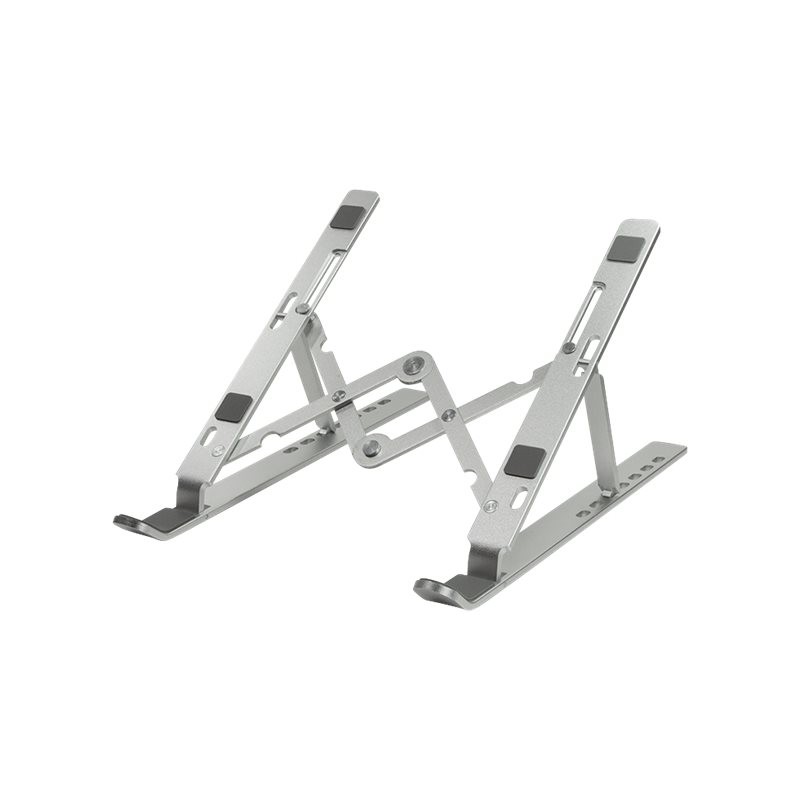 Logilink Notebook stand, foldable AA0134 Notebook Stand Silver 10-16 "