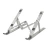 Logilink Notebook stand, foldable AA0134 Notebook Stand Silver 10-16 "