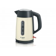 Bosch Kettle TWK4P437 Electric 2400 W 1.7 L Stainless steel Beige