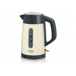 Bosch Kettle TWK4P437 Electric 2400 W 1.7 L Stainless steel Beige