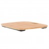 Adler Bathroom Bamboo Scale AD 8173 Maximum weight (capacity) 150 kg Accuracy 100 g