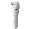 Philips Epilator BRE700/00 Operating time (max) 40 min Number of power levels N/A Wet & Dry White