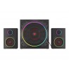 Genesis Helium 800BT Computer Speakers Bluetooth Wireless connection Black