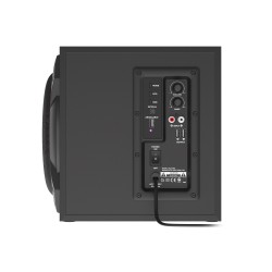Genesis Helium 800BT Computer Speakers Bluetooth Wireless connection Black