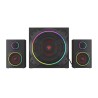 Genesis Helium 800BT Computer Speakers Bluetooth Wireless connection Black