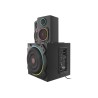 Genesis Helium 800BT Computer Speakers Bluetooth Wireless connection Black